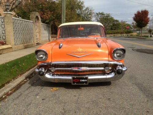 1957 Chevrolet belair 210, US $44,500.00, image 2