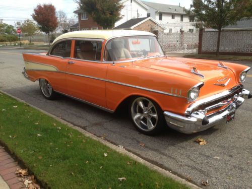 1957 Chevrolet belair 210, US $44,500.00, image 3