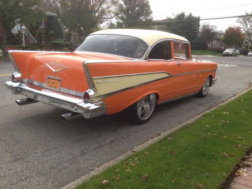 1957 Chevrolet belair 210, US $44,500.00, image 4