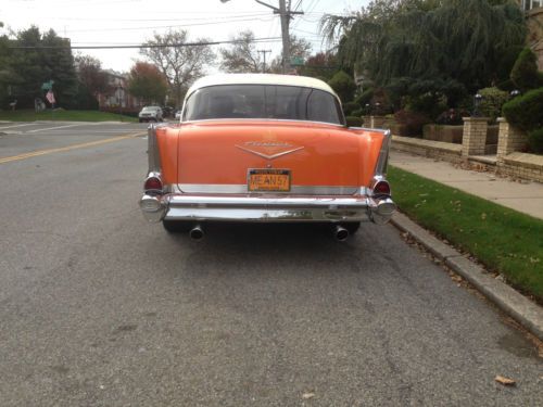 1957 Chevrolet belair 210, US $44,500.00, image 5
