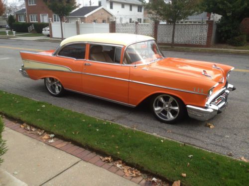 1957 Chevrolet belair 210, US $44,500.00, image 8