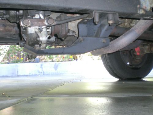 1991 suburban 4x4 ONE OWNER ORIGINAL PAINT LOADED SOUTHERN CALIFORNIA TRUCK, image 17