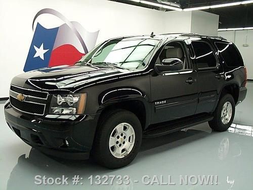 2012 chevy tahoe lt 4x4 nav dual dvd rear cam only 25k texas direct auto