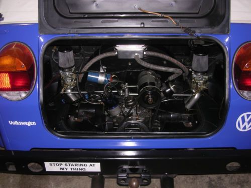 Volkswagen Thing 1974, image 5