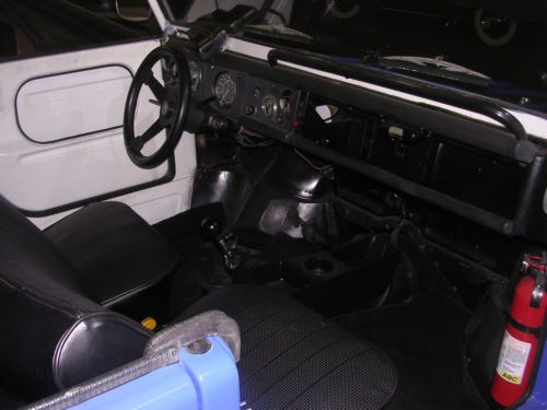 Volkswagen Thing 1974, image 6
