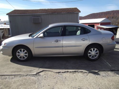 2006 buick lacrosse cxl sedan 4-door 3.8l