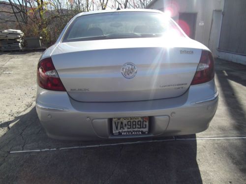2006 Buick LaCrosse CXL Sedan 4-Door 3.8L, image 2