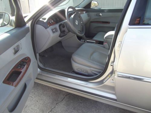2006 Buick LaCrosse CXL Sedan 4-Door 3.8L, image 5