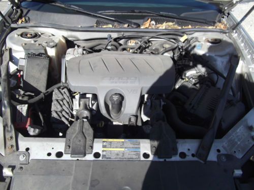 2006 Buick LaCrosse CXL Sedan 4-Door 3.8L, image 13