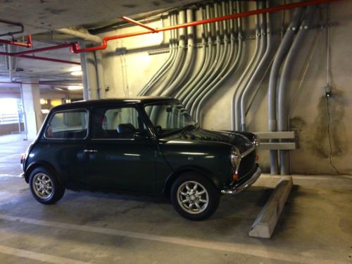 1990 austin mini cooper