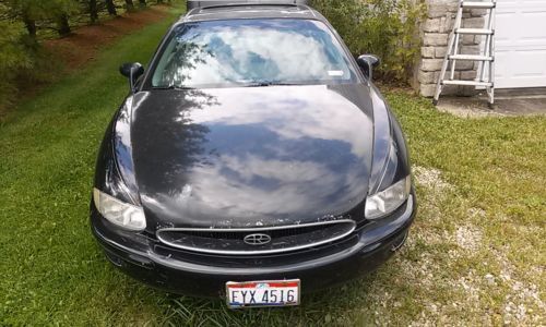 1997 buick riviera base coupe 2-door 3.8l