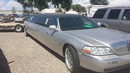 2004 super stretch limo