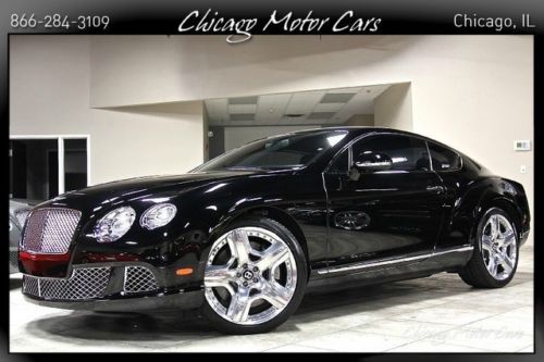 2012 bentley continental gt mulliner spec naim audio ventilated/massaging seats