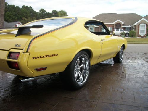 1971 cutlass, oldsmobile