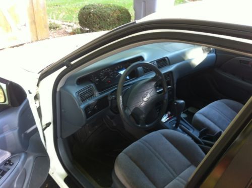 1999 Toyota Camry LE, image 6