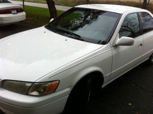 1999 Toyota Camry LE, image 7