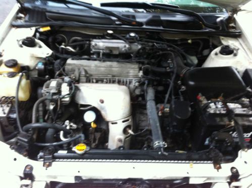 1999 Toyota Camry LE, image 9