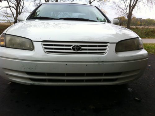 1999 Toyota Camry LE, image 10