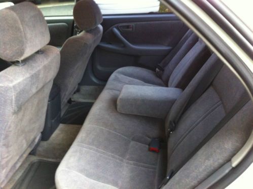 1999 Toyota Camry LE, image 11