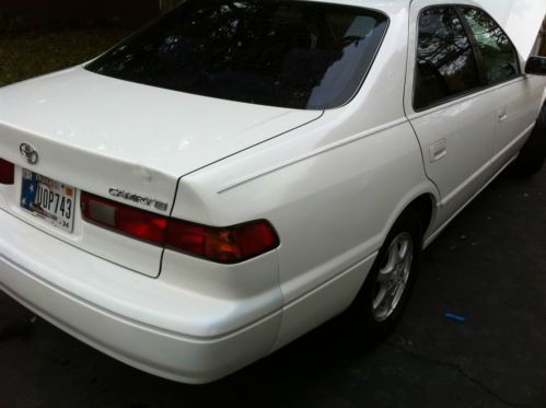 1999 Toyota Camry LE, image 19