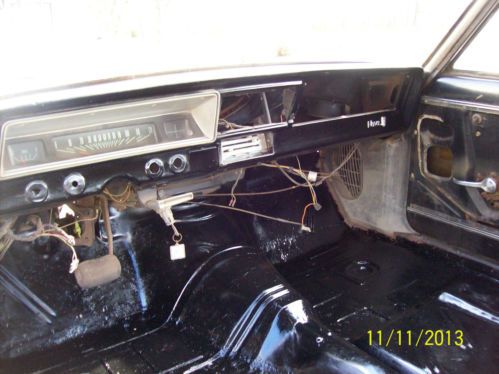 1967 Chevy Nova 2 door hard top, image 5