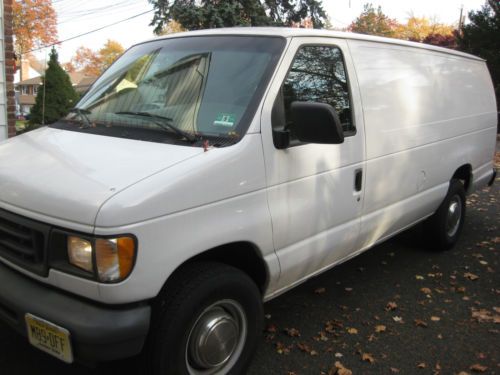 2003 ford e-series super duty