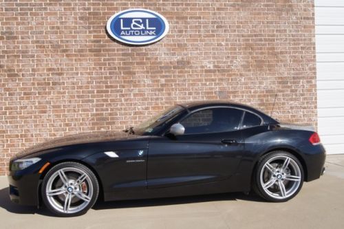 2011 bmw z4 sdrive 35is, heated seats, clean carfax, 1 owner