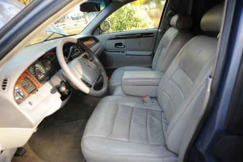 Lincoln : Town Car Limousine 2000 8 Passenger 4 door 4.6L, image 5