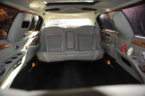 Lincoln : Town Car Limousine 2000 8 Passenger 4 door 4.6L, image 6