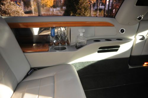 Lincoln : Town Car Limousine 2000 8 Passenger 4 door 4.6L, image 7