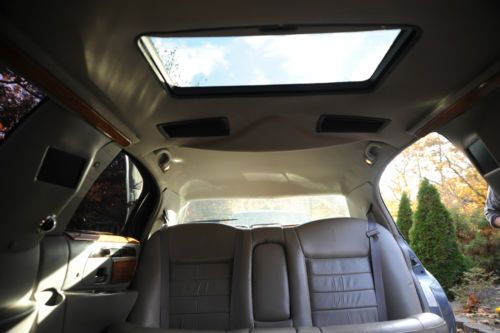 Lincoln : Town Car Limousine 2000 8 Passenger 4 door 4.6L, image 10