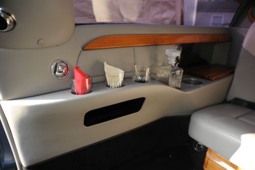 Lincoln : Town Car Limousine 2000 8 Passenger 4 door 4.6L, image 11
