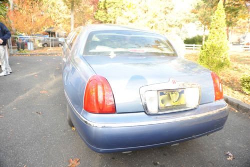 Lincoln : Town Car Limousine 2000 8 Passenger 4 door 4.6L, image 12