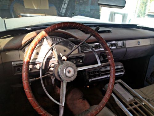 1957 Ford Fairlane 500 - 2dr Hardtop Sedan, No post, image 3