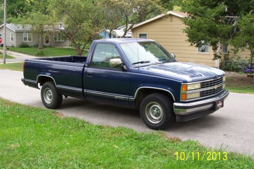 1993 chevy c 1500