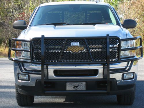 2013 chevrolet silverado 2500 hd lt extended cab pickup 4-door 6.0l