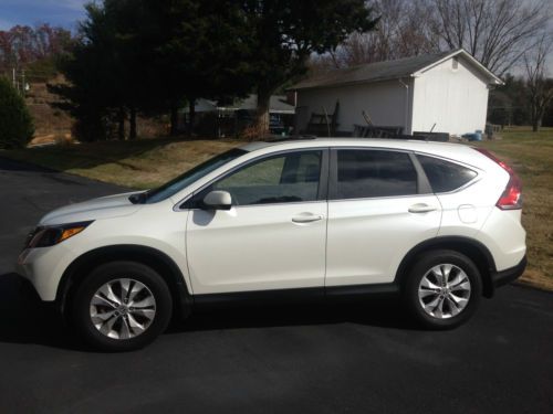 2013 honda cr-v ex sport utility 4-door 2.4l (awd)