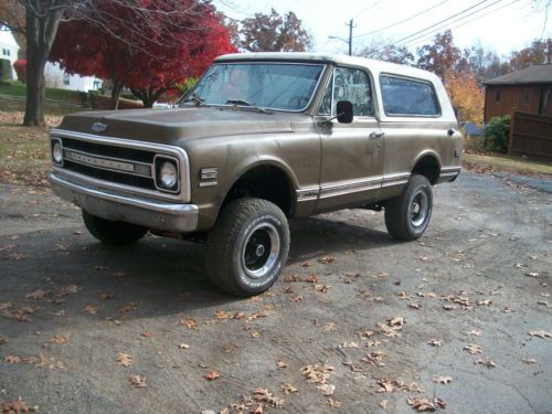 1970 chevy k5 blazer cst