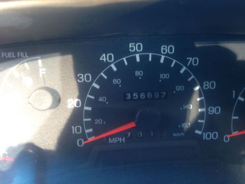 1999 Ford F-450 Super Duty XL Cab & Chassis 2-Door 7.3L, US $6,500.00, image 3