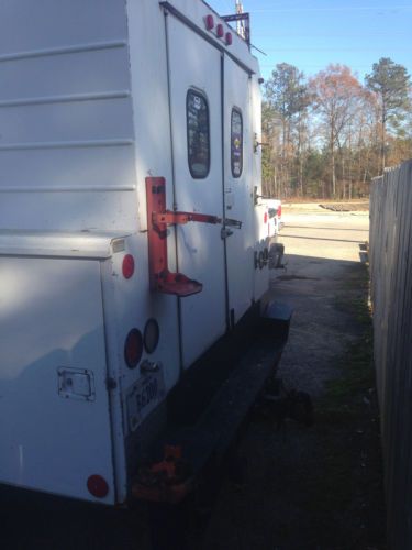 1999 Ford F-450 Super Duty XL Cab & Chassis 2-Door 7.3L, US $6,500.00, image 6