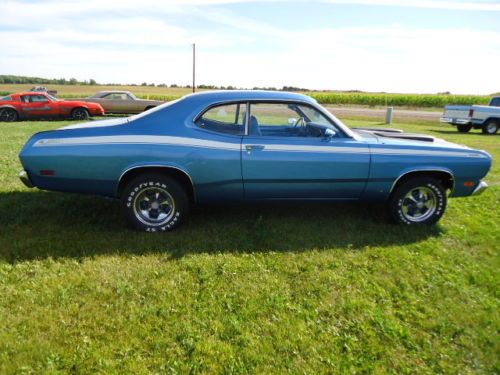 1971 plymouth duster twister