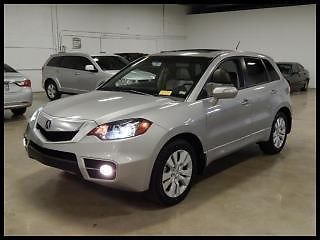 2010 acura rdx all wheel drive 4 door technology package/ turbo