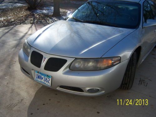 2004 pontiac bonneville gxp, v8 super charger, US $5,600.00, image 2