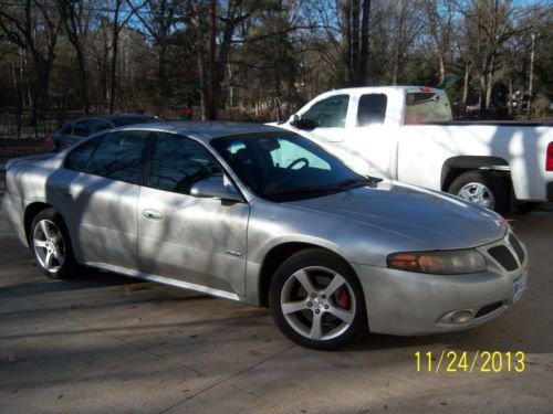 2004 pontiac bonneville gxp, v8 super charger, US $5,600.00, image 3