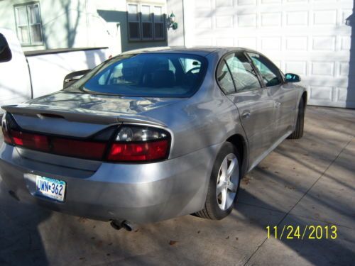 2004 pontiac bonneville gxp, v8 super charger, US $5,600.00, image 4
