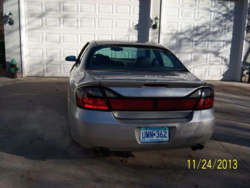 2004 pontiac bonneville gxp, v8 super charger, US $5,600.00, image 5