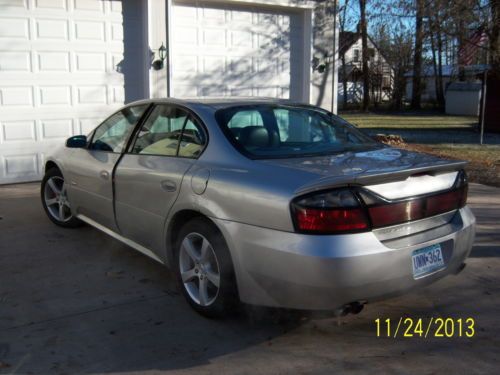 2004 pontiac bonneville gxp, v8 super charger, US $5,600.00, image 6