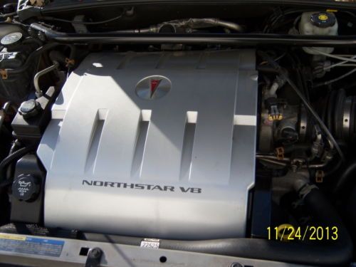 2004 pontiac bonneville gxp, v8 super charger, US $5,600.00, image 16