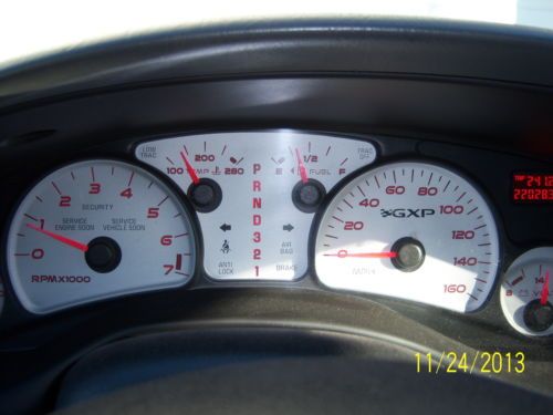 2004 pontiac bonneville gxp, v8 super charger, US $5,600.00, image 17