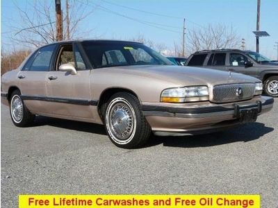 No reserve 1994 buick lesabre 75k miles!/ ac/abs/power winodws